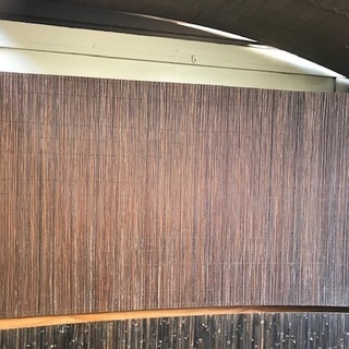 化粧壁板(葦造り）2