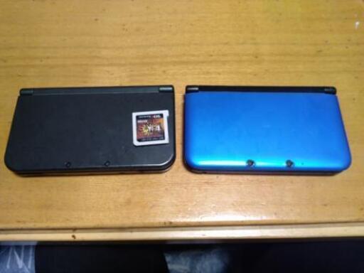 ニンテンドーDS,3DS new3DSLL  3DSLL