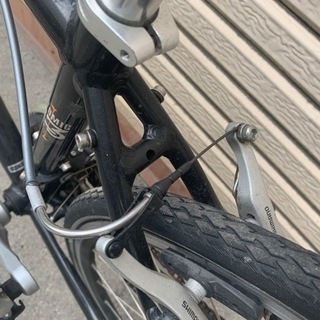 Raleigh(ラレー) アトミック13 985 サイズ400 中古クロスバイク 美品