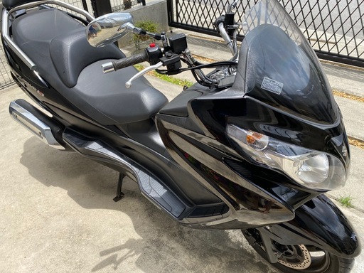 SkyWave250 typeS(スカイウェイブ)  CJ46A