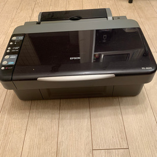 EPSONプリンター　取引しました