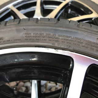 165/45R16 タイヤ＆ホイール　中古　軽自動車　交渉中