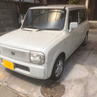 ☆H17年式☆HE21S☆アルトラパン☆お買い得車♪