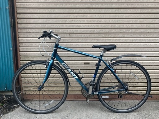 GIANT　ESCAPE　R3　サイズM　中古美品