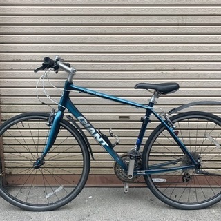 GIANT ESCAPE R3 サイズM 中古美品プロギアPRGR tune 05 7w Fire