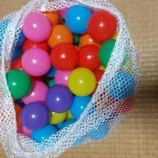 ボールプール用カラーボール