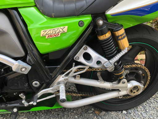 カワサキZRX1100