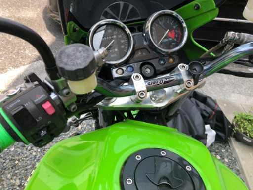 のの  カワサキZRX1100 ZRX1100(カワサキ) | H@zxの愛車 | みんカラ