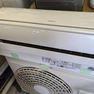 日立]白くまくん RAS-AN22C ルームエアコン 6畳用