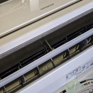 [日立]白くまくん RAS-AN22C　ルームエアコン　6畳用