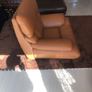 1人掛けソファ いとうEASTWOOD 廃番品 1人掛けソファ いとうEASTWOOD 廃番品 定価20万位 ソファ そふぁ