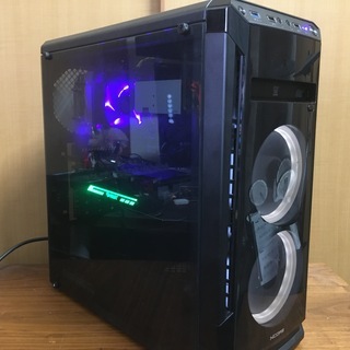 デスクトップパソコン　Corei7-4770/GTX1070/メ...