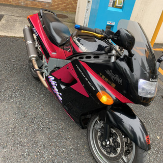 美品 ZX 11 C2 北米モデル フルパワー 売約済み 北米仕様のZZR