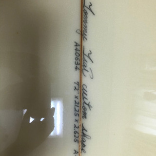 サーフボード　セミロング　ニットケース&ハードケース付き