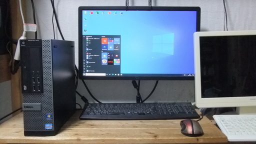 DELL Optiplex7010　Core i5 3.4GHz搭載マシン　④