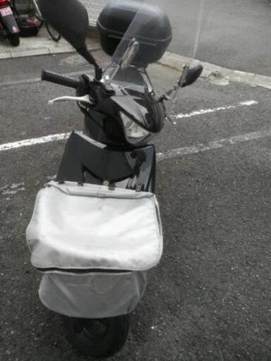 アドレスV125S