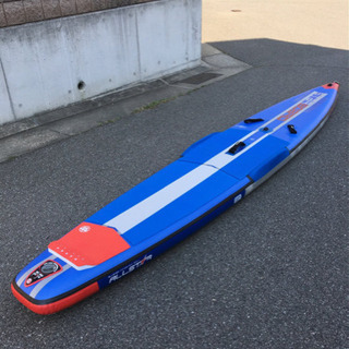 オシャレ STARBOARD 14フィート 28インチ インフレータブル(美品 USED