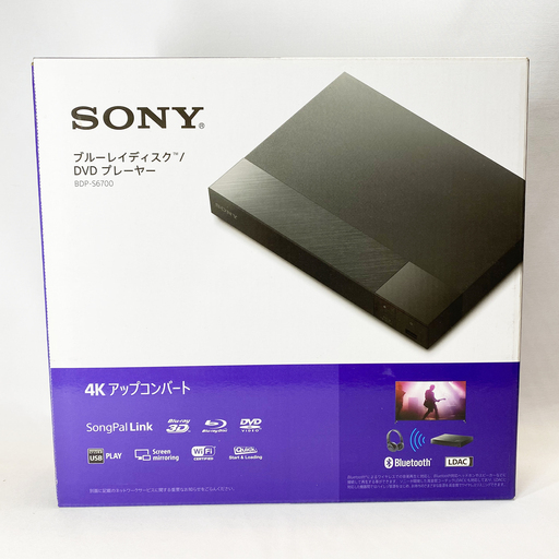 SONY BDP-S6700 商品の保証期間1年弱あり