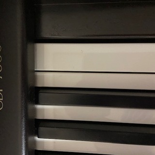 お引渡し済)CASIO 88鍵電子ピアノ CDP-7500