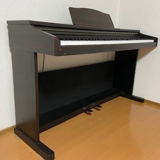 お引渡し済)CASIO 88鍵電子ピアノ CDP-7500