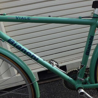 130：BIANCHI　VIALE　ビアンキ　ジャンク　引取限定：埼玉県所沢市 逗子】店頭在庫のご案内(8/19更新) - BIANCHI-STORE