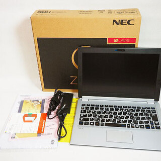 苫小牧バナナ】NEC ノートパソコン LAVIE Hybrid ZERO Core m3-6Y30