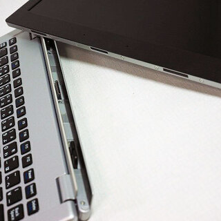 苫小牧バナナ】NEC ノートパソコン LAVIE Hybrid ZERO Core m3-6Y30