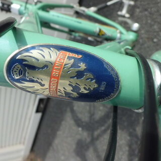 美品！クロスバイク　Bianchi　VIALE　ビアンキ　ヴィアーレ