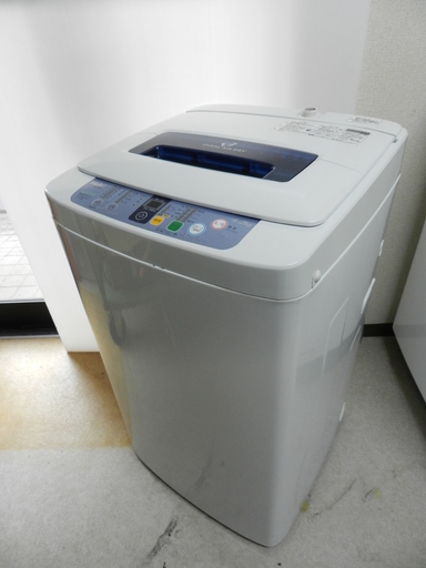 ハイアール 全自動洗濯機 JW-K42F 2013年製 都内近郊送料無料