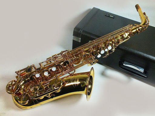 【苫小牧バナナ】YAMAHA/ヤマハ アルトサックス スタンダードモデル YAS-34Ⅱ ラッカー仕上げ 手の小さな方や女性の方にもオススメ♪