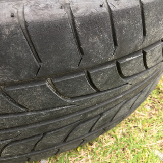 マツダ純正タイヤホイール4本セット　18インチ