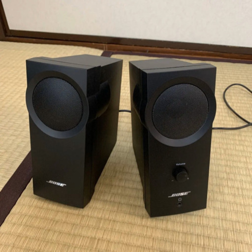 BOSE スピーカー 左右セット Companion2