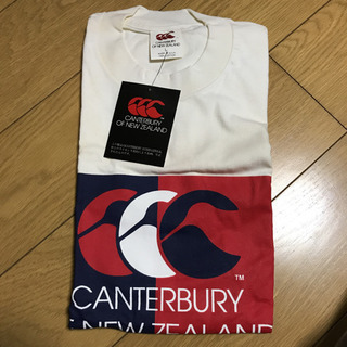 Canterbury Tシャツ