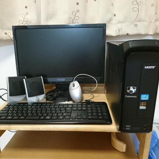 値下げしました!】Gateway SX2865-F54F | gasreg.org.eg