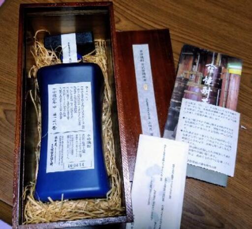 プレミア焼酎 古式有機原酒ななこ 5代目