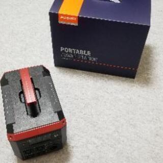 suaoki s370　ポータブル電源