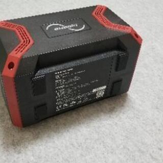 suaoki s370　ポータブル電源