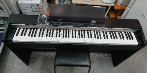 CASIO カシオ 電子ピアノ Privia PX-730 2011年式 | noonanwaste.com