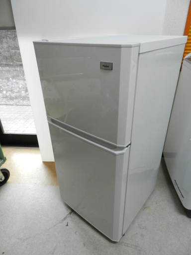 ハイアール 冷凍冷蔵庫 JR-N106E 2012年製 都内近郊送料無料