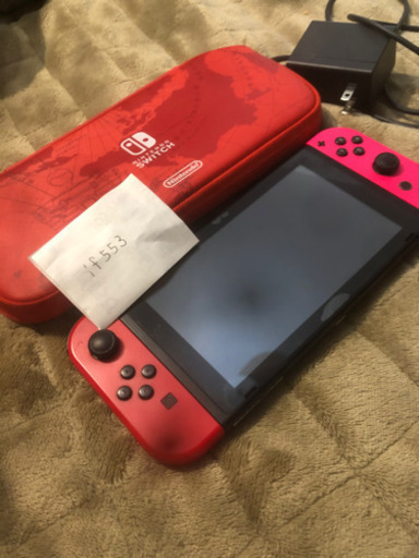 Switch 取引早い方は値下げ可