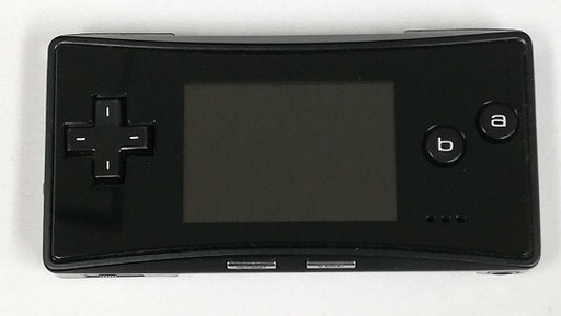 ゲームボーイミクロ 本体と充電器のみ
