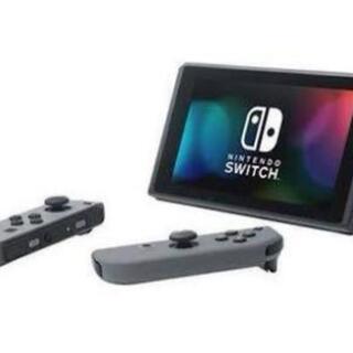 【値下げ】Nintendo Switch Joy-Con(L)/(R) グレー