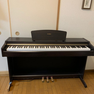 ヤマハ　電子ピアノ　YDP-123