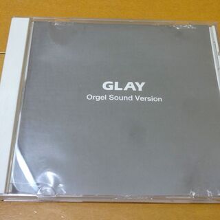 ■GLAY 作品集 CD オルゴールサウンドヴァージョン GLA...