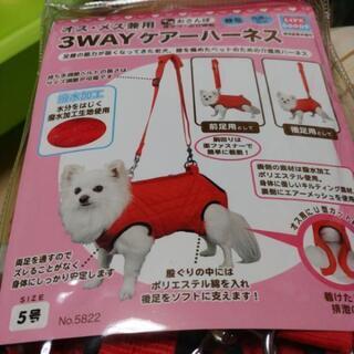 中型犬　介護用品