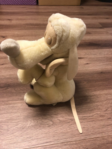 ディズニーランドプルートぬいぐるみ マーサ 柏のおもちゃ 人形 の中古あげます 譲ります ジモティーで不用品の処分