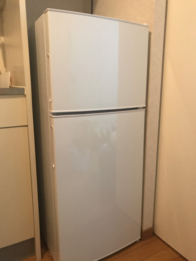 冷蔵庫(118L)★一人暮らしに最適★約半年間のみ使用(5/11までに取りに来ていただける方