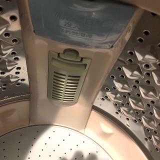 洗濯機　TOSHIBA DD inverter 2015年　9kgタイプ