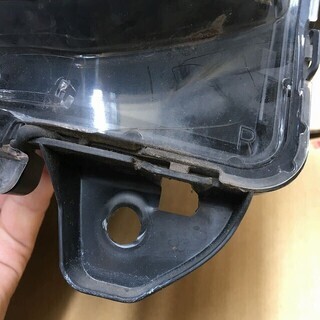 LA700 710 ウエイク ヘッド ライト ランプ レンズ LED A1 STANLEY 