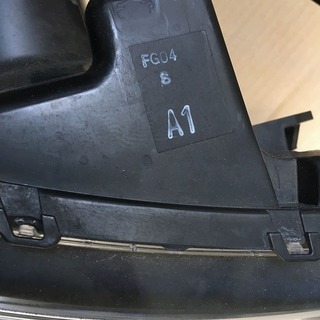 LA700 710 ウエイク ヘッド ライト ランプ レンズ LED A1 STANLEY 